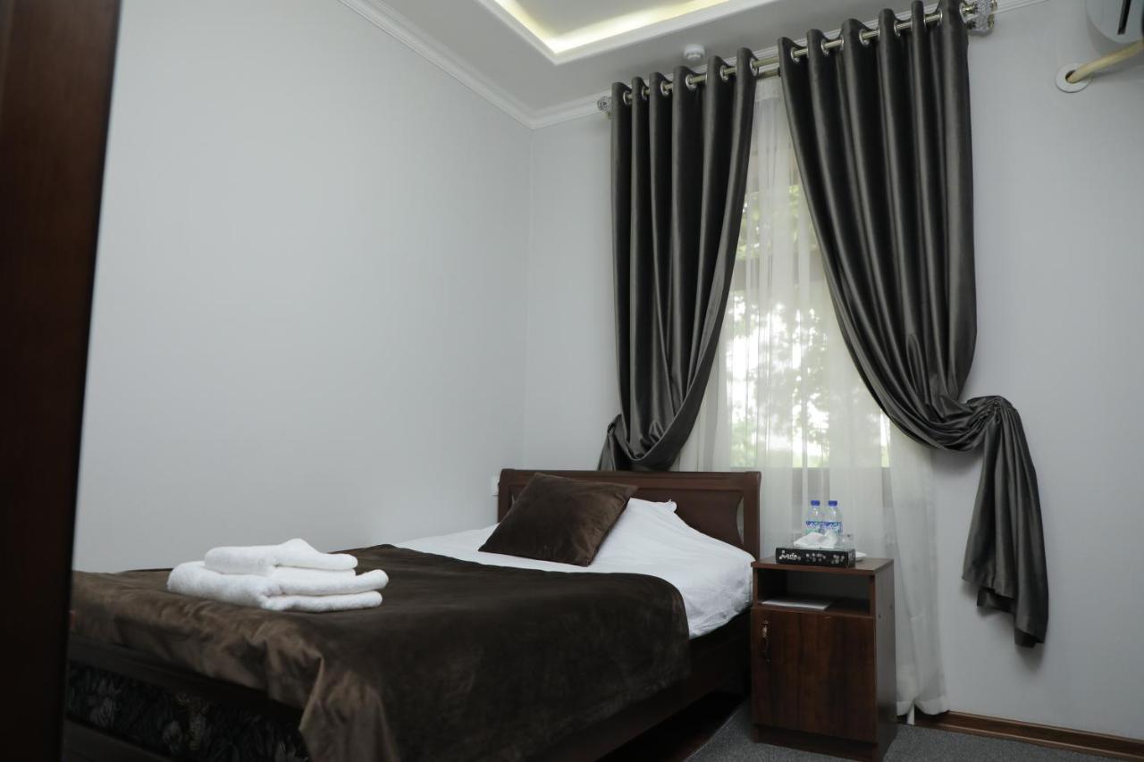 Hotel Brick House Samarkand Exterior foto