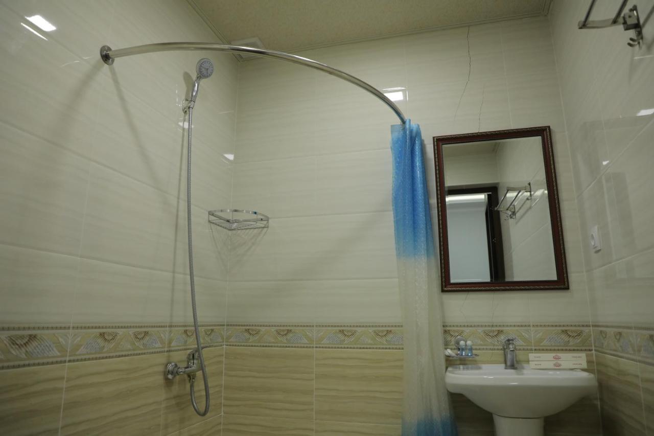 Hotel Brick House Samarkand Exterior foto