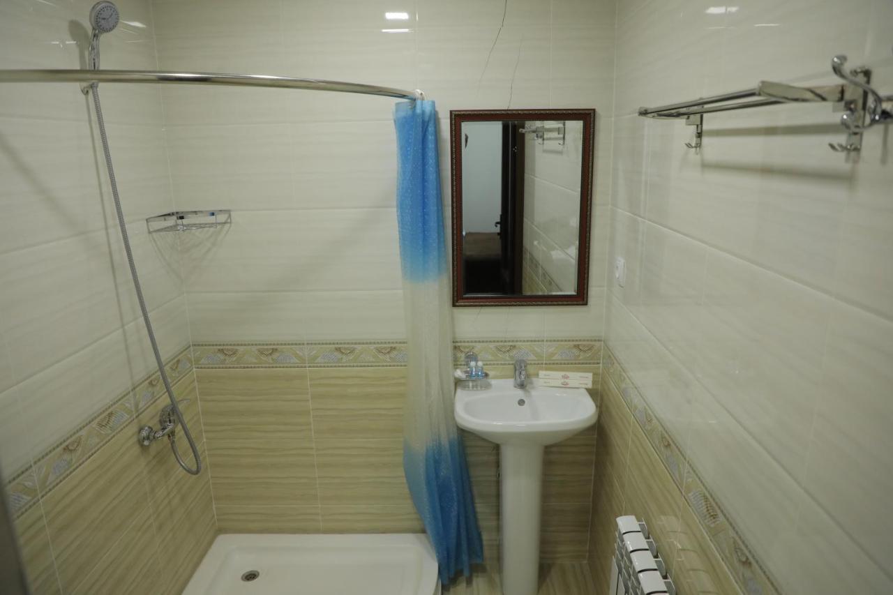 Hotel Brick House Samarkand Exterior foto