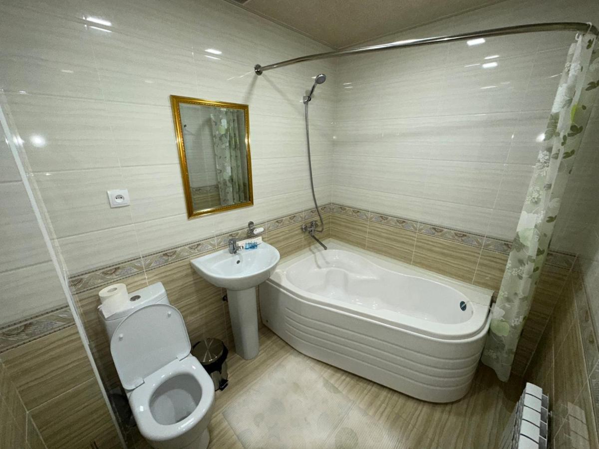 Hotel Brick House Samarkand Exterior foto