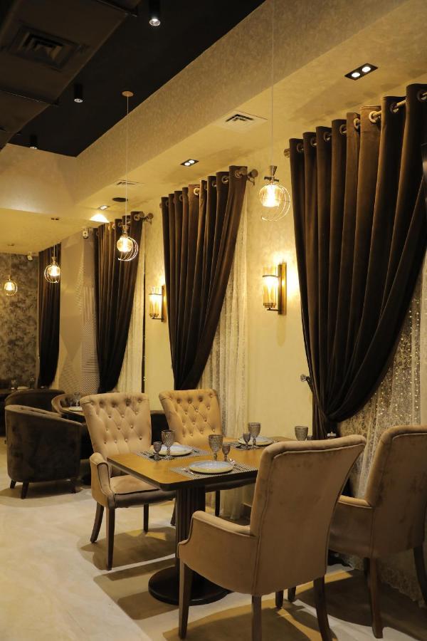 Hotel Brick House Samarkand Exterior foto