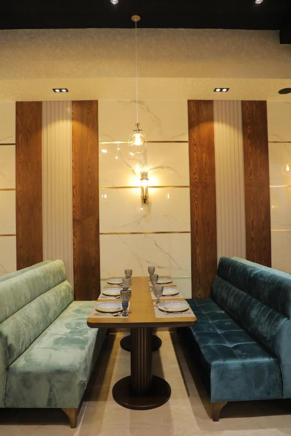Hotel Brick House Samarkand Exterior foto