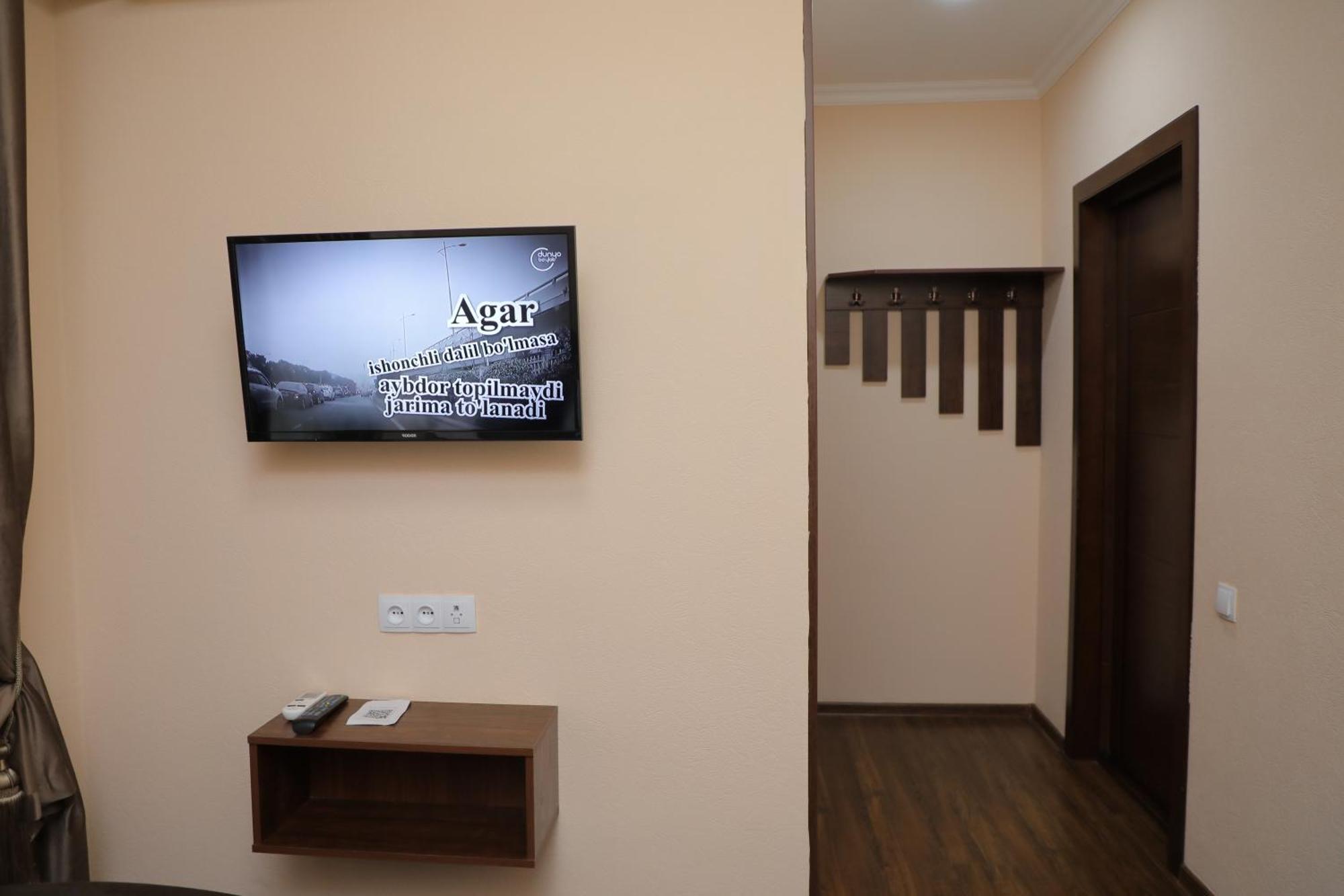 Hotel Brick House Samarkand Exterior foto