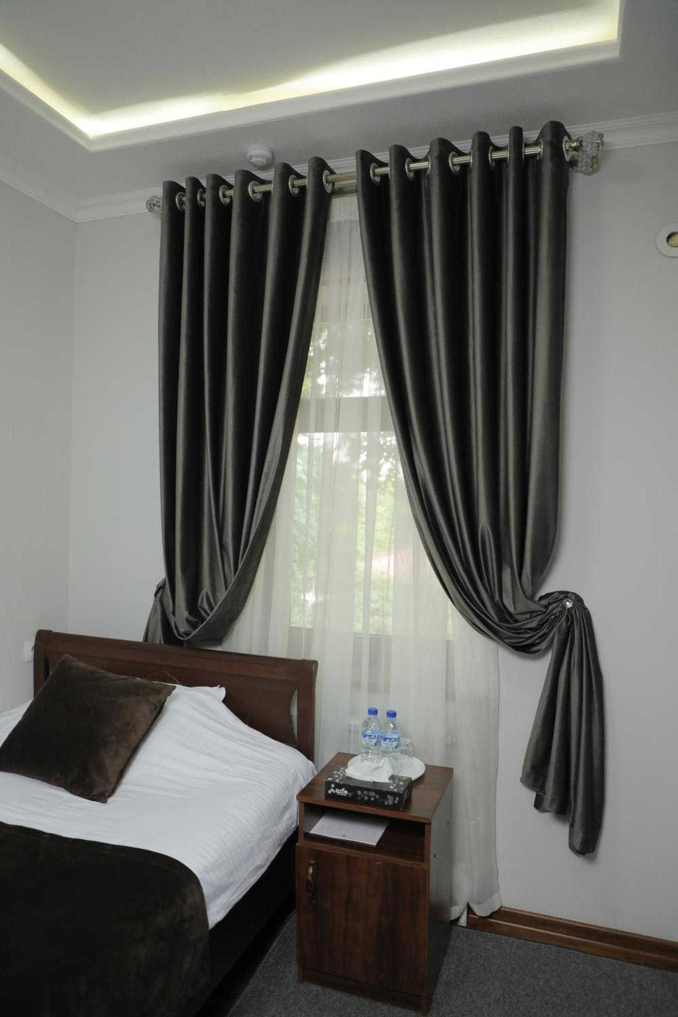 Hotel Brick House Samarkand Exterior foto
